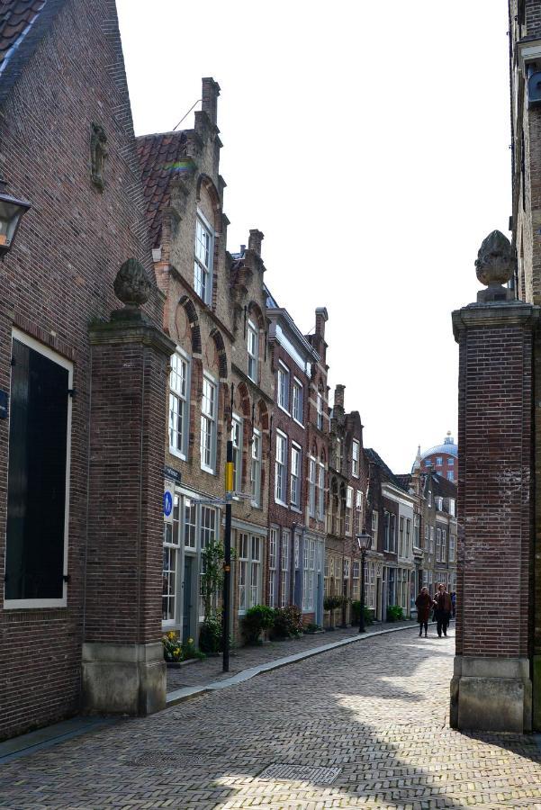 B & B Meet The Dutch Ridderkerk Exterior foto