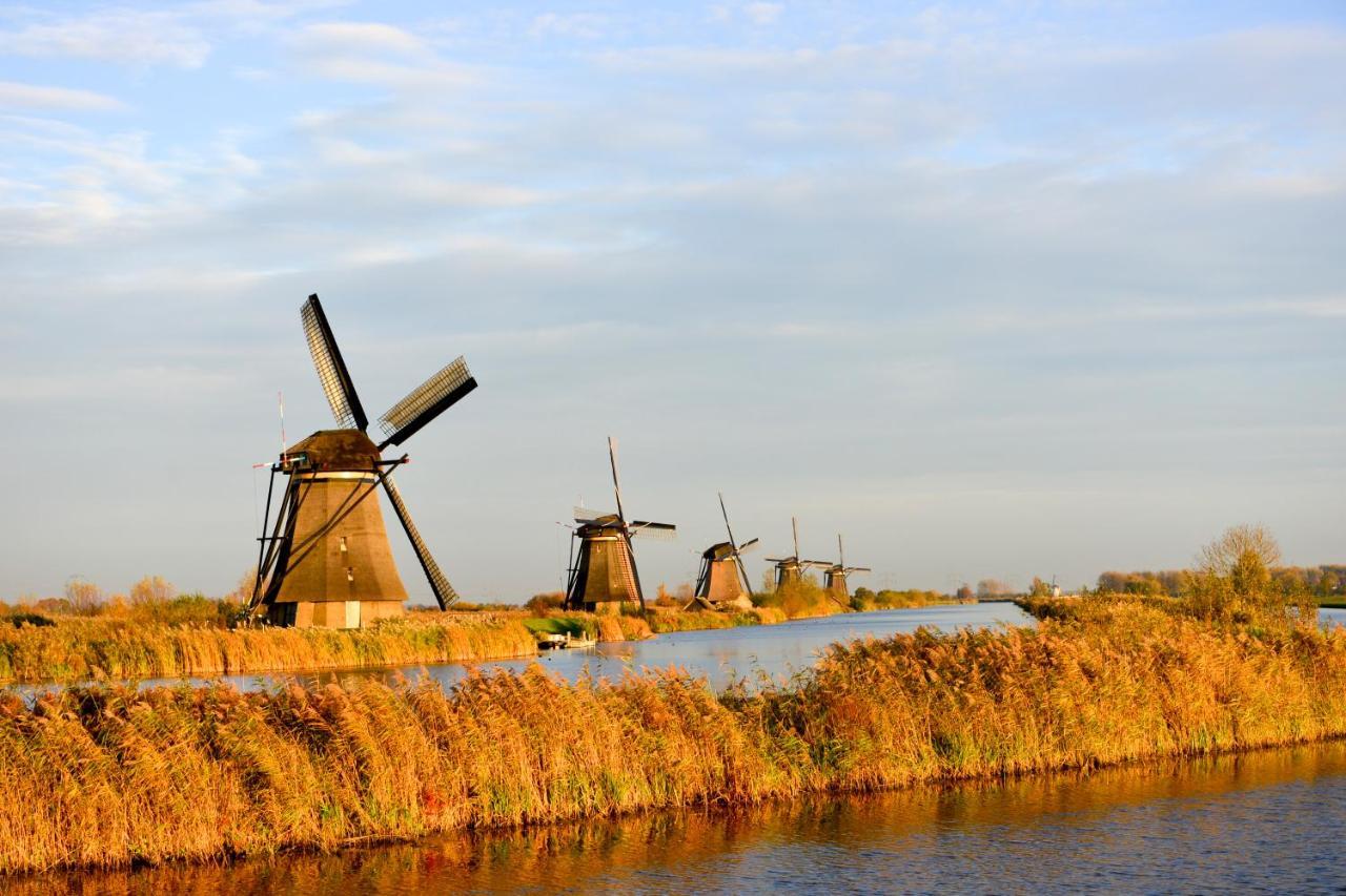 B & B Meet The Dutch Ridderkerk Exterior foto