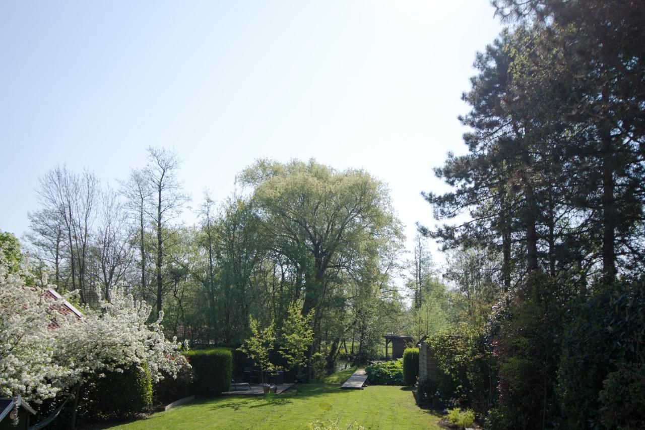B & B Meet The Dutch Ridderkerk Exterior foto
