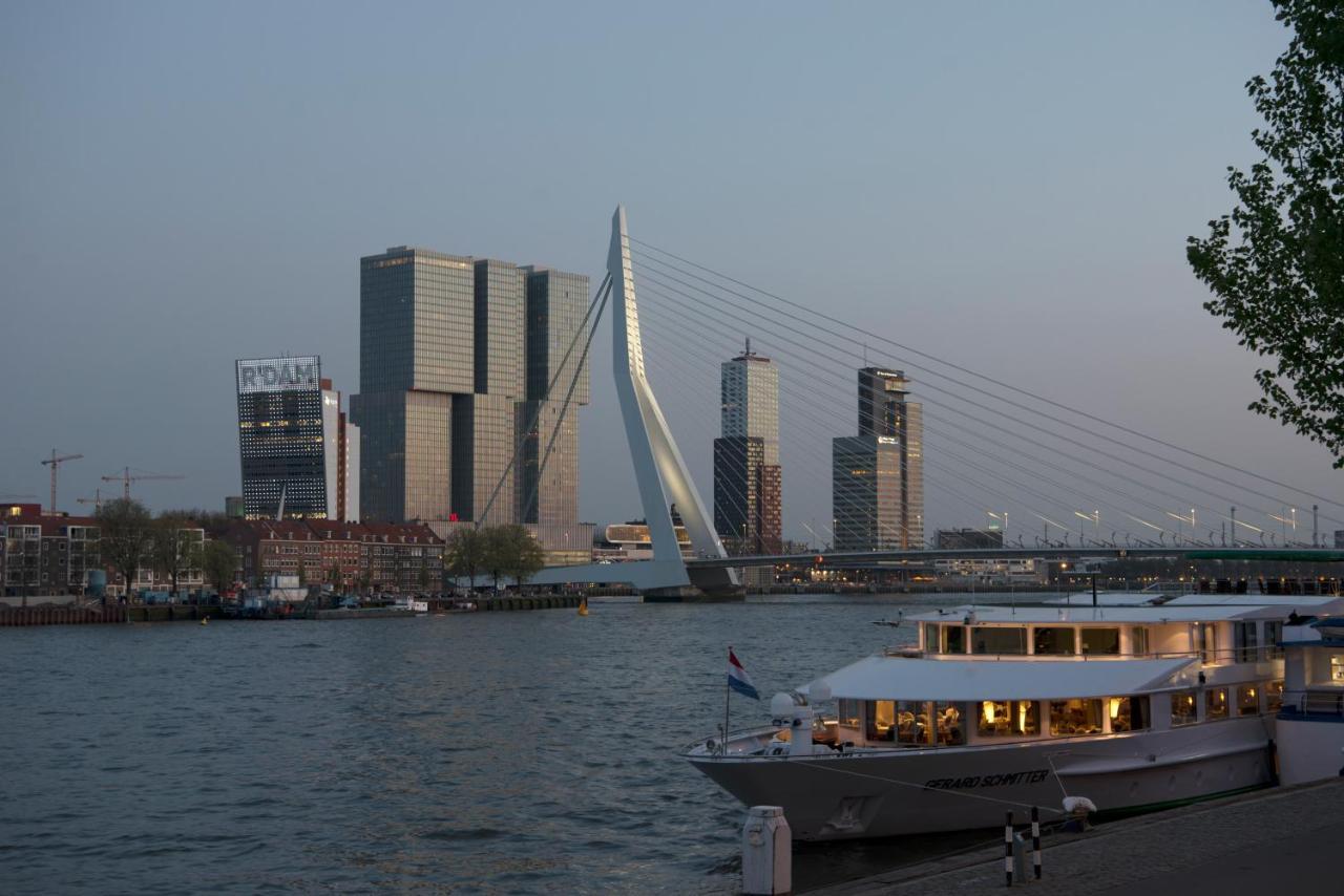 B & B Meet The Dutch Ridderkerk Exterior foto